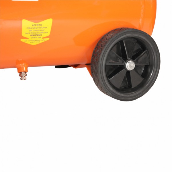 Маслен компресор Bisonte SF020-025 , 25l/8bar